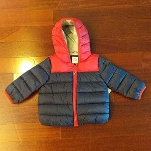 NWT BabyGap 12-18 month jacket